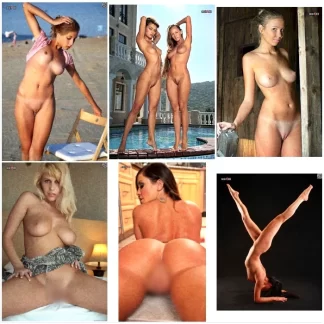 Эротическая подборка №4 (37 фото)