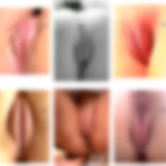 разрезы писек