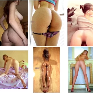 Попы и только попки №21 (61 фото)