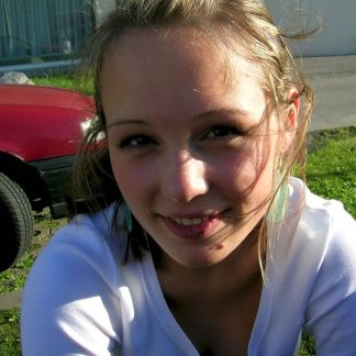 частное фото бывшей