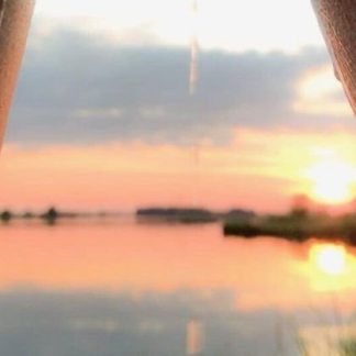 красивый закат