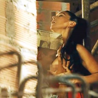 Monica Bellucci tits Baaria