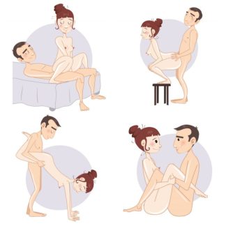 лучшие секс позы