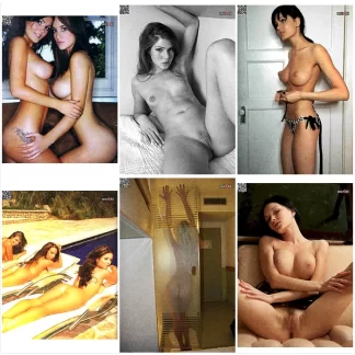 Эротическая подборка №2 (15 фото)