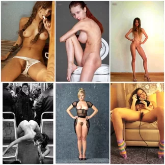 Эротическая подборка №38 (63 фото)