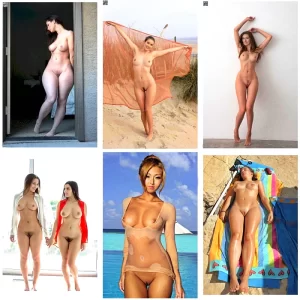 Приятные голые женские бедра (73 фото)