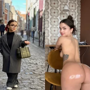 эротика-девушка-карлик