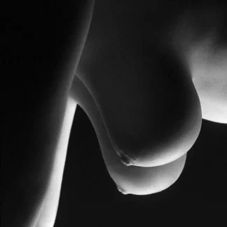 большие сиськи свисают фото эротика черное белое