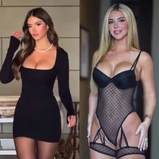 выбери красотку №1