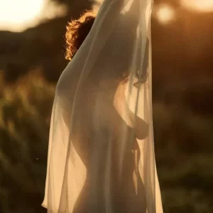 Сексуальные женщины в прозрачных нарядах (25 фото)