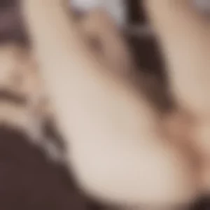 Упругая гладкая писька игривой милашки