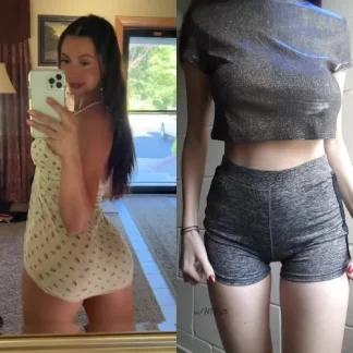 Сиськи или попа? №3