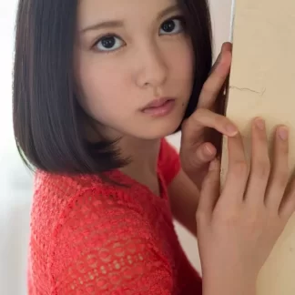 Японка с волосатым лобком и большими натуральными сиськами