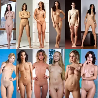 полностью голые девушки стоя фото эротика 72 фото