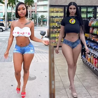 африканка или латинка?